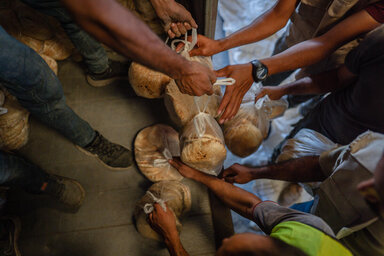 WFP世界食糧計画（WFP）